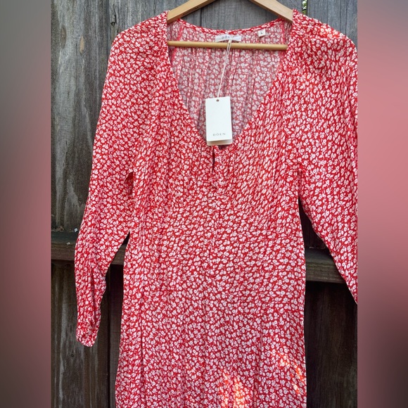 Doen Ortensia dress NWT - Picture 7 of 8